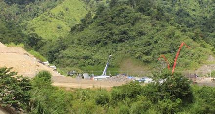 Vizcaya IP asks help to stop mining