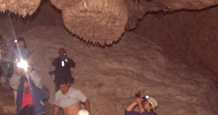 Sagada’s Balangagan Cave, an underground wonder & ancient burial ground