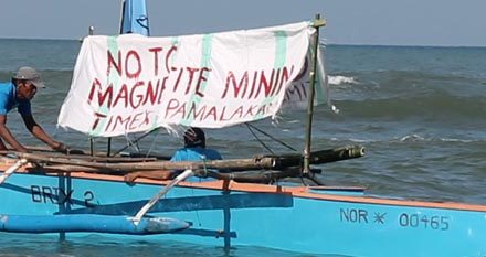 Hundreds call to clean coasts, respect fisherfolk’s rights