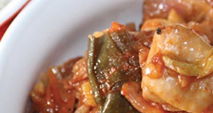 Makan a la Pinoy: Kimchi Chicken