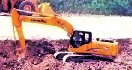 Isabeliños hit illegal gold mining