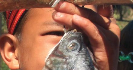 Begnas, the culture of thanksgiving