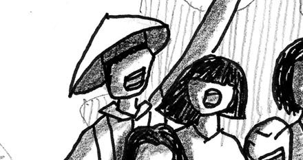 Editorial Cartoon