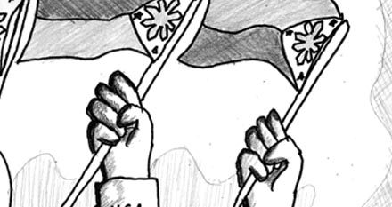 Editorial Cartoon
