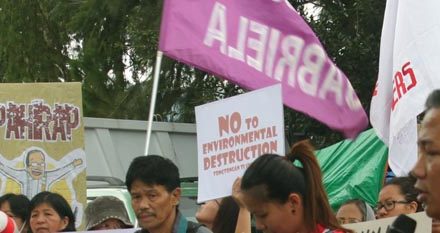 Groups hit Baguio dad for meaningless SOCA