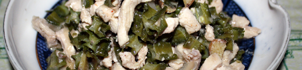 Makan a la Pinoy: Bicol Express Ilokano-style