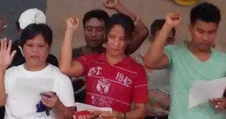 Cagayan Valley rights defenders converge