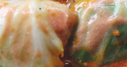 Makan a la Pinoy: Cabbage rolls