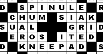 Burburtia Krokis: Solution to Feb. 14 puzzle