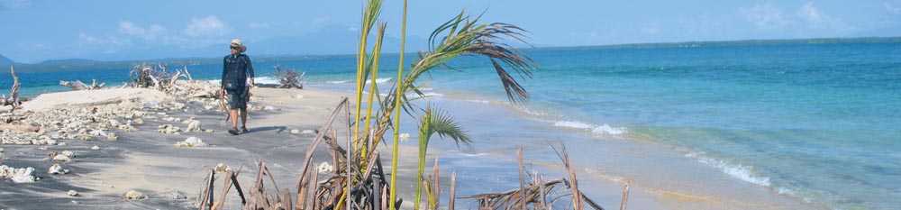 Diaries From The Field: The disappearing islands