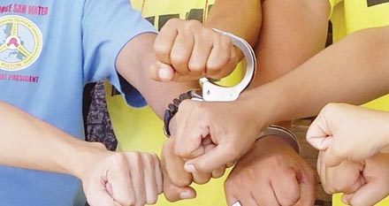 CV political detainees appeal to Duterte