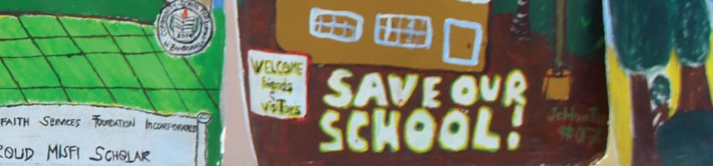 Diaries From The Field: Sharing the dreams with the Lumad children