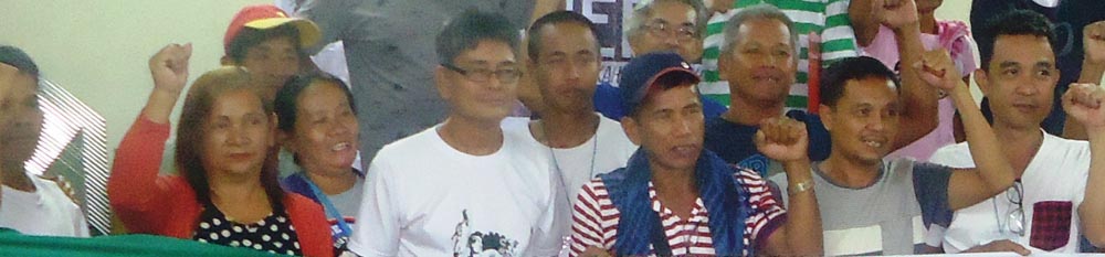 Pagdaraos ng sugar workers summit, matagumpay