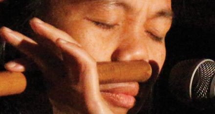 Musicians, artists gather for Human Rights concert