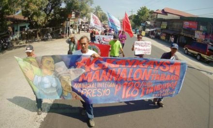 TWG proposed increase far from workshop consensus — NAFTAC president