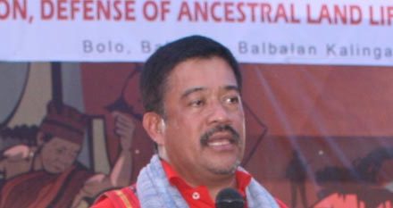 Solon urges mass participation in Peace Talks