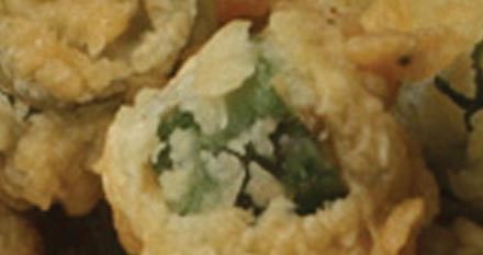 Makan a la Pinoy: Okra tempura