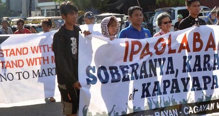 Cagayan observes Nat’l Day of Prayer