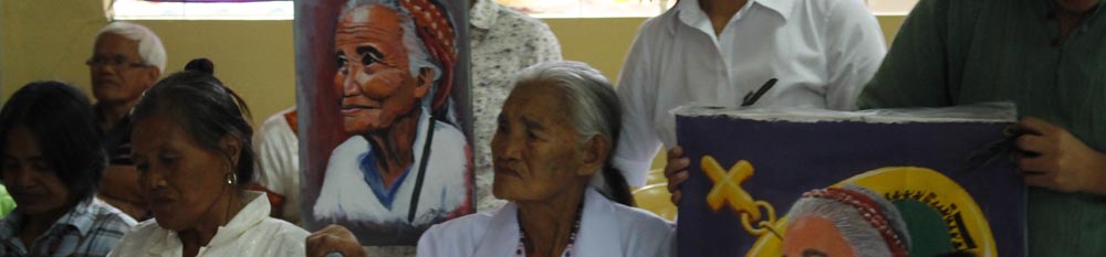 Cordillera gives tribute to Mother Petra