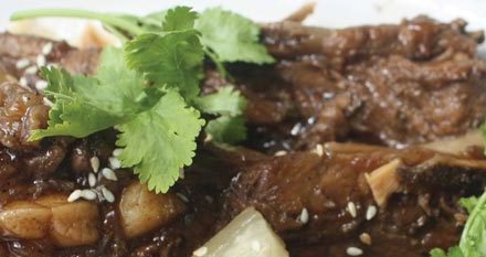 Makan a la Pinoy: Adobo a baboy