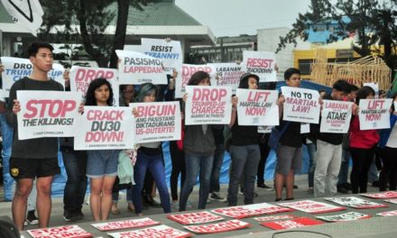Groups slam Duterte’s latest rhetoric on crushing communists