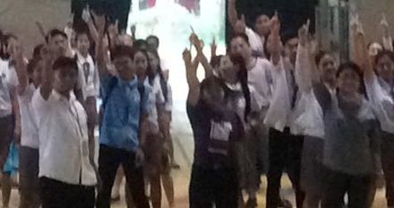 One Billion Rising isinagawa sa Isabela