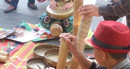 Progressive youth lead 25th Kaigorotan Youth Week