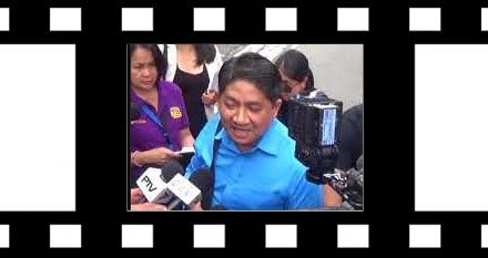 Gadon badmouths CJ Sereno supporters and IBP