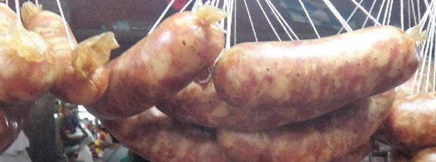 Makan a la Pinoy: Longanisa