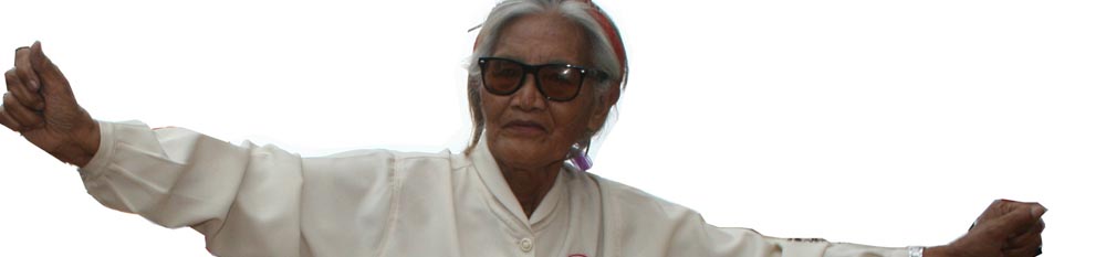 Eulogy for Mother Petra Macliing