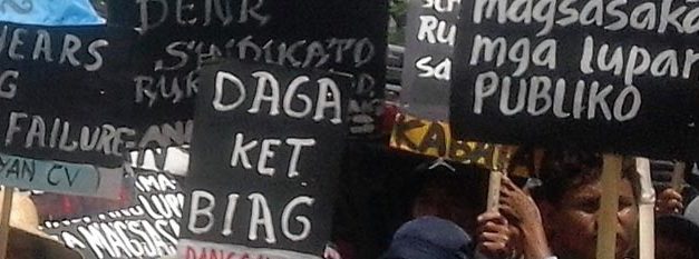 Sa ika-30 anibersaryo ng CARP, Tunay na repormang agraryo panawagan ng magsasaka sa CV