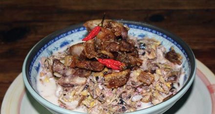 Makan a la Pinoy: Bicol express Ilocano-style