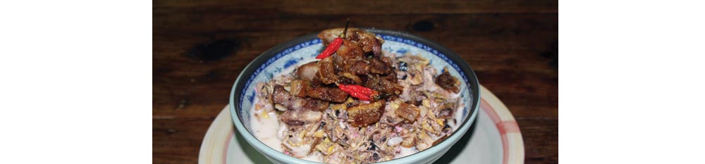 Makan a la Pinoy: Bicol express Ilocano-style