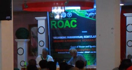 Gov’t cannot get rid of chemical farm Inputs