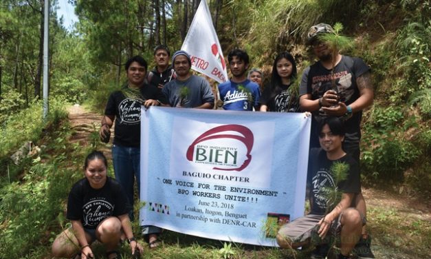 The struggle continues for Baguio’s BPO workers