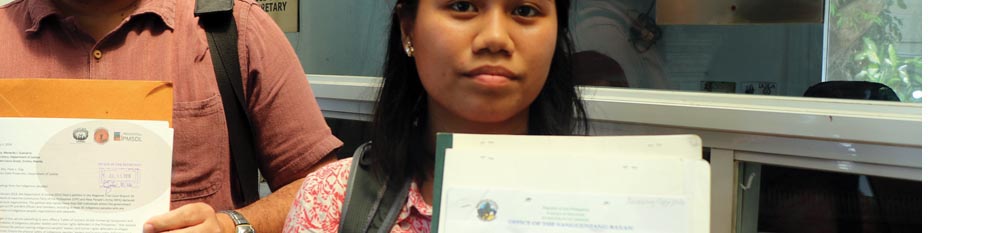 IPs file HRV cases  with Joint Monitoring Committee