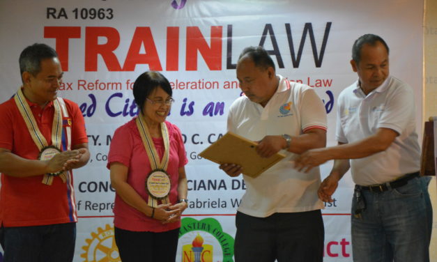 Gabriela rep, ibinahagi ang batas hinggil sa karapatan ng kababaihan