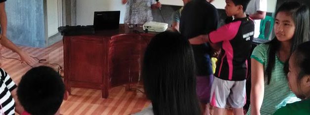 Revitalization of indigenous culture in Barangay Yaway