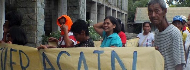 Tuluy-tuloy ang laban ng mga Martial Law victim