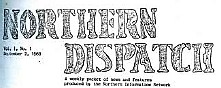Northern Dispatch Weekly @ 29