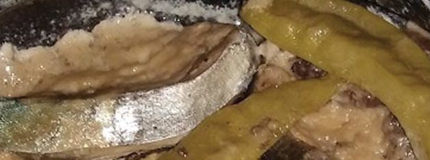 Makan a la Pinoy: Pinaksiw ken ginettan nga oriles