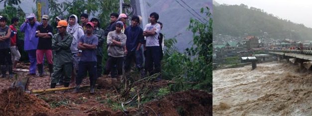 Cordillera, 54 dead in Ompong’s rage