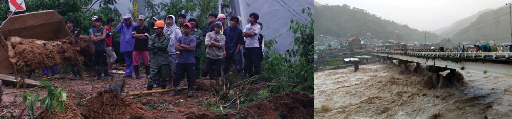 Cordillera, 54 dead in Ompong’s rage