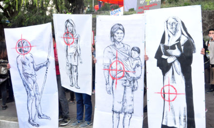 PH gov’t election to UN rights body does not absolve Duterte of accountability for rights abuses