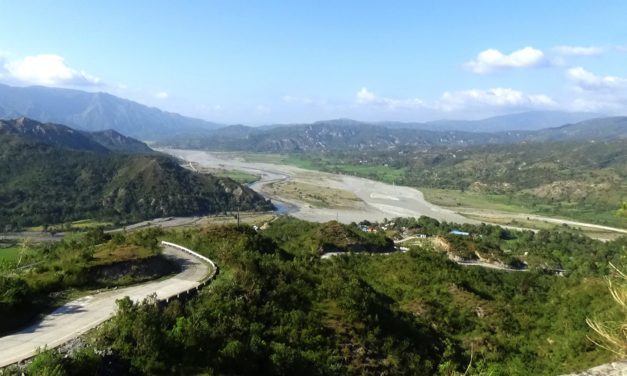 Ompong washes out Quirino ricefields