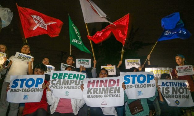 NOT A CRIME TO BE CRITICAL