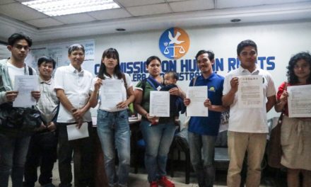 Youth groups raise red-tagging concerns at council session