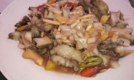 MAKAN ALA PINOY | Kapinan iti Virgin Island