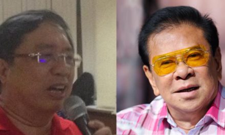 Rival seeks to disqualify Chavit Singson