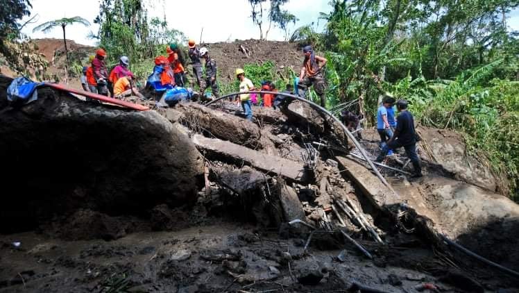 Natonin search continues